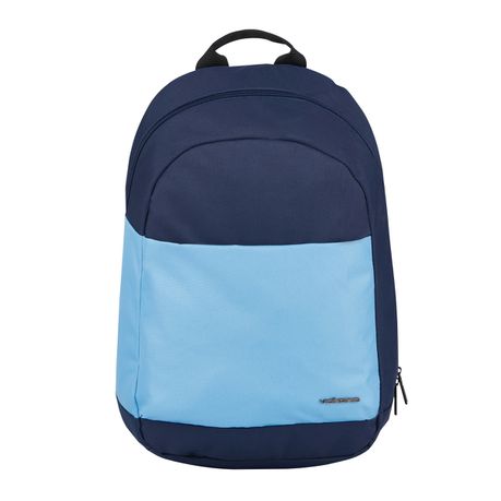 Volkano Bandwidth 15.6” Laptop Backpack - Navy/Blue Buy Online in Zimbabwe thedailysale.shop
