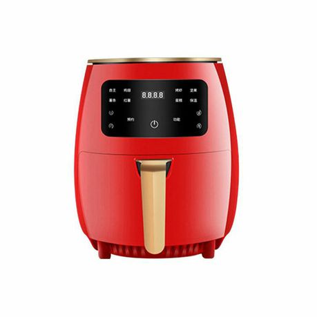 5L Electric Air Fryer - ST-505 Buy Online in Zimbabwe thedailysale.shop