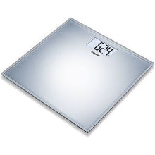 Load image into Gallery viewer, Beurer Glass Bathroom Scale GS 202
