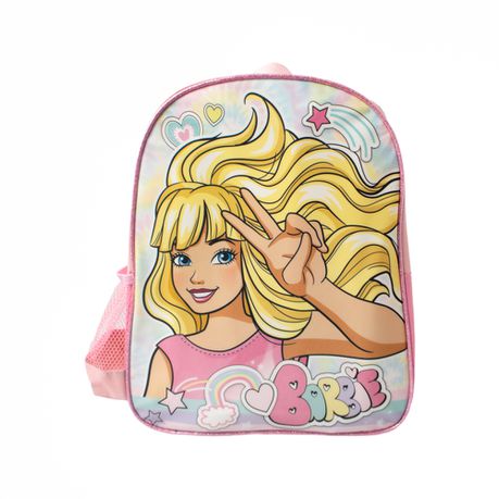 Barbie Toddler Backpack