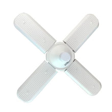 Load image into Gallery viewer, 50 Watt 4 Leaves Foldable Full Spectrum LED Grow Light Bulb
