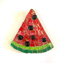 Load image into Gallery viewer, Mosaic Craft Kit with Magnet - Watermelon (Small)
