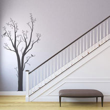 Load image into Gallery viewer, Fantastick - Silver Birch Tree Vinyl Wall Art
