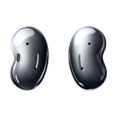 Samsung Galaxy Buds Live - Mystic Black Buy Online in Zimbabwe thedailysale.shop
