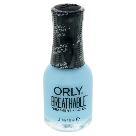 ORLY Breathable Treatment + Color Morning Mantra 18ml Buy Online in Zimbabwe thedailysale.shop
