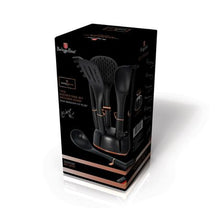 Load image into Gallery viewer, Berlinger Haus 7-Piece Non-Stick Kitchen Utensil Set - Black Rose
