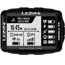 Load image into Gallery viewer, Lezyne Mega XL GPS Bluetooth / ANT+
