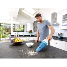 Load image into Gallery viewer, BLACK+DECKER 3.6 Cordless Wet &amp; Dry Dustbuster Hand Vacuum + Accessories
