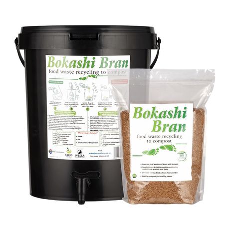 Bokashi Combo Pack