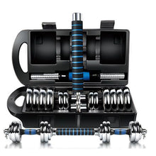 Load image into Gallery viewer, 30Kg Weight Adjustable Home Gym Dumbbell kit
