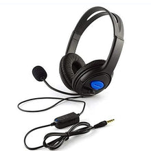 Load image into Gallery viewer, Cell N Tech Wired Gaming Headset Headphones with Microphone for PS4&amp;PC
