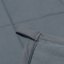 Load image into Gallery viewer, Linen Boutique - Weighted / Gravity blanket 6.8Kg - Solid Grey
