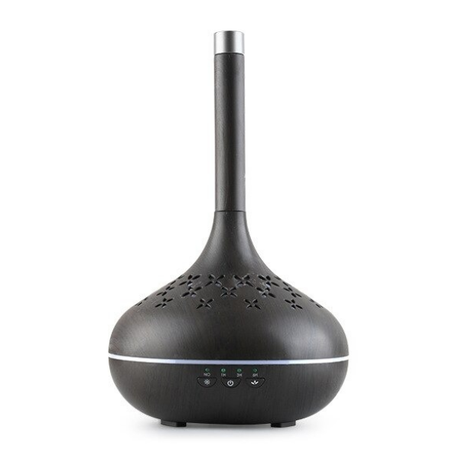 Aroma Diffuser / Humidifier With Color Changing LED Light Buy Online in Zimbabwe thedailysale.shop