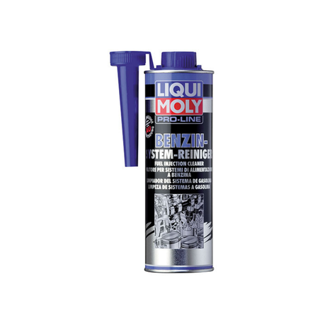Liqui Moly Pro-Line Fuel System Cleaner Buy Online in Zimbabwe thedailysale.shop