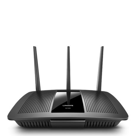 Linksys AC1750 DB Smart WiFi MU-MIMO Max-Stream Router Buy Online in Zimbabwe thedailysale.shop