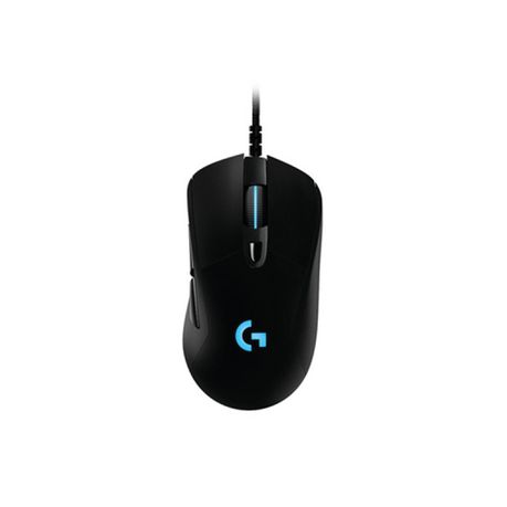 Logitech G402 Hyperion Fury Wired Gaming Mouse, 4,000 DPI, Lightweight Buy Online in Zimbabwe thedailysale.shop