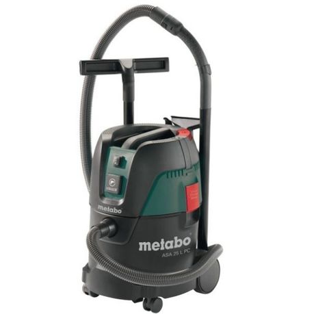 Metabo - Asa 25L Pc (602014000) All-Purpose Vacuum Cleaner