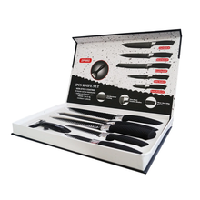 Load image into Gallery viewer, 6 Piece Knife Set
