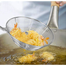Load image into Gallery viewer, Deep Fryer Strainer 25cm
