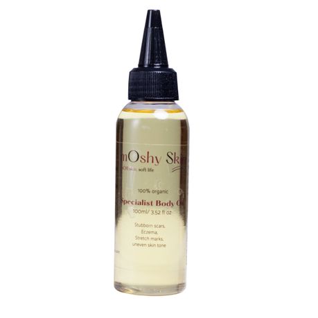 Moshy Skin. Specialist Body Oil. for stretch marks, Buy Online in Zimbabwe thedailysale.shop