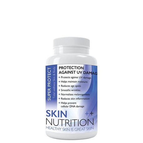 Skin Nutrition Super Protect - 60 Capsules