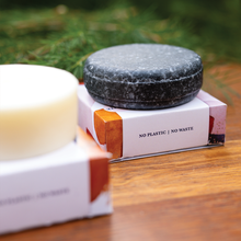 Load image into Gallery viewer, Botanik Oils Shampoo &amp; Conditioner Bar Set for Oily Hair
