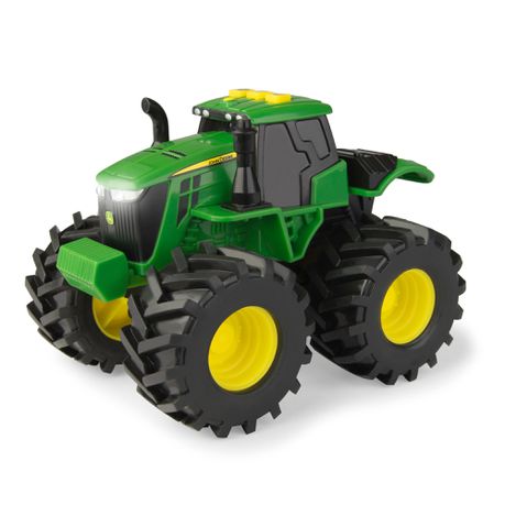John Deere Lights and Sounds Tractor Buy Online in Zimbabwe thedailysale.shop