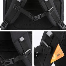 Load image into Gallery viewer, ArcticHunter Acadia Premium Water Resistant Business Laptop Backpack
