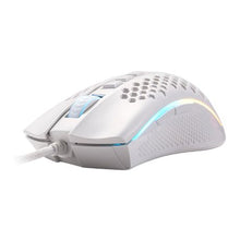 Load image into Gallery viewer, Redragon STORM ELITE 7 Button Optical RGB Gaming Mouse - White
