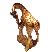Load image into Gallery viewer, Giraffe Jewelry Animal Trinket Box
