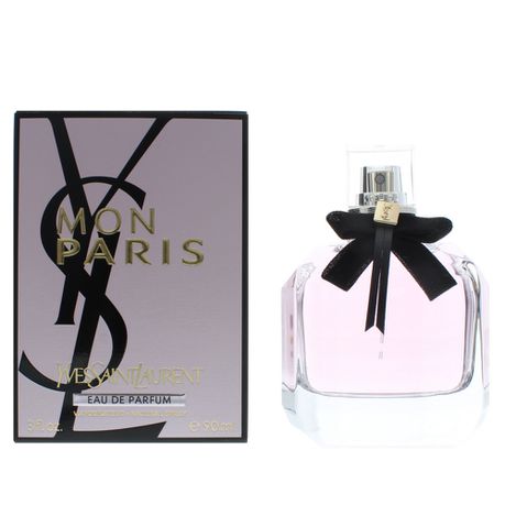 Yves Saint Laurent Mon Paris Eau de Parfum 90ml (Parallel Import) Buy Online in Zimbabwe thedailysale.shop