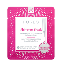 Load image into Gallery viewer, FOREO UFO Masks Advanced Collection Shimmer Freak
