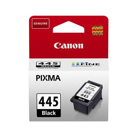 Canon PG-445 Black Ink Toner Cartridge