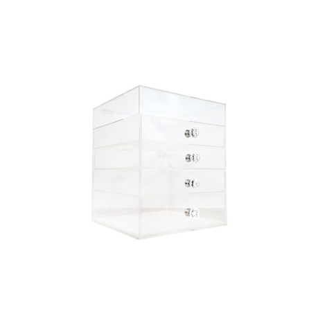 Acrylic Makeup Draws Buy Online in Zimbabwe thedailysale.shop