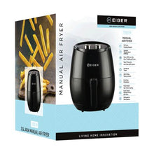 Load image into Gallery viewer, Eiger Aria Series Air Fryer - 3.5 Litre
