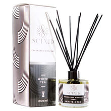 Load image into Gallery viewer, White Tea Reed Diffuser
