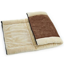 Load image into Gallery viewer, ECO Small Pet Cushion and Tunnel with Zipper
