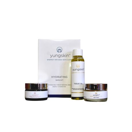 Yungskin Hydrating Skin Kit Buy Online in Zimbabwe thedailysale.shop