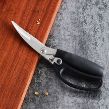 Load image into Gallery viewer, Hestia Spring Loaded Meat &amp; Poultry Shears
