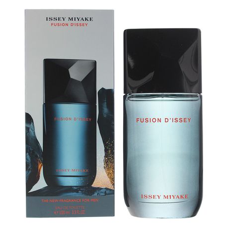 Issey Miyake Fusion D'Issey Eau de Toilette 100ml (Parallel Import)