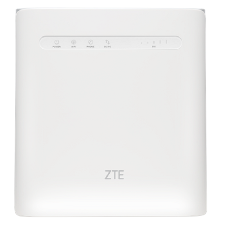 ZTE MF286C 4G WiFi Router Buy Online in Zimbabwe thedailysale.shop