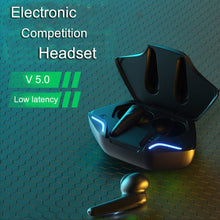 Load image into Gallery viewer, Dual Mode BT5.0 Gaming TWS Earphones - Zero Delay 6D Stereo Sound Vg01
