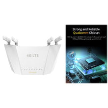 Load image into Gallery viewer, LB-LINK any network 4G LTE Router With Sim Card
