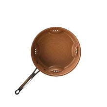 Load image into Gallery viewer, Steel Air Fry Pan
