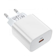 Load image into Gallery viewer, Type C Charger - PD 3.0 Charger  18w

