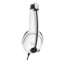 Load image into Gallery viewer, PDP - PS4 LVL 40 Wired Gaming Headset White
