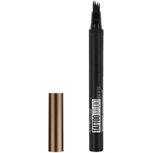 Load image into Gallery viewer, Maybelline Brow Tattoo Pen - Medium Brown
