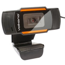 Load image into Gallery viewer, Volkano Zoom Series 720P USB Webcam
