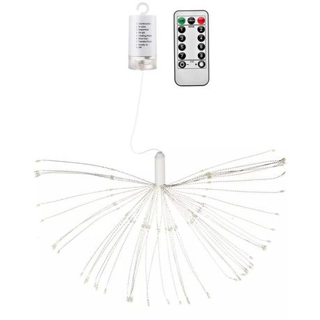 Gretmol LED Starburst Lights - Warm White
