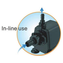Load image into Gallery viewer, Resun King 4 Submersible 5100 L/H 125W Pond and Fountain Water Pump
